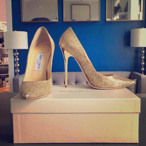 jimmy choo anouk glitter